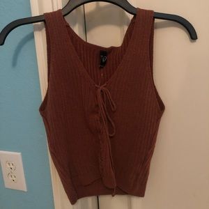 Windsor Tank Top